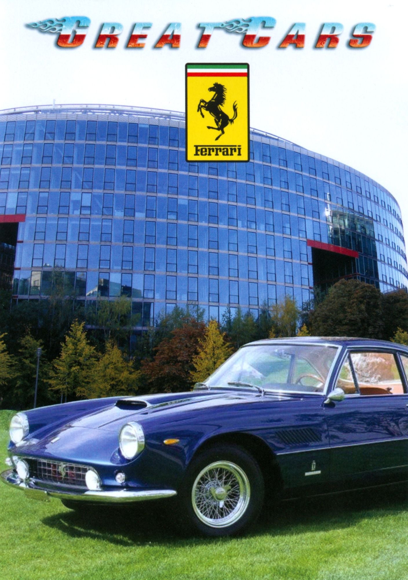 Great Cars: Ferrari