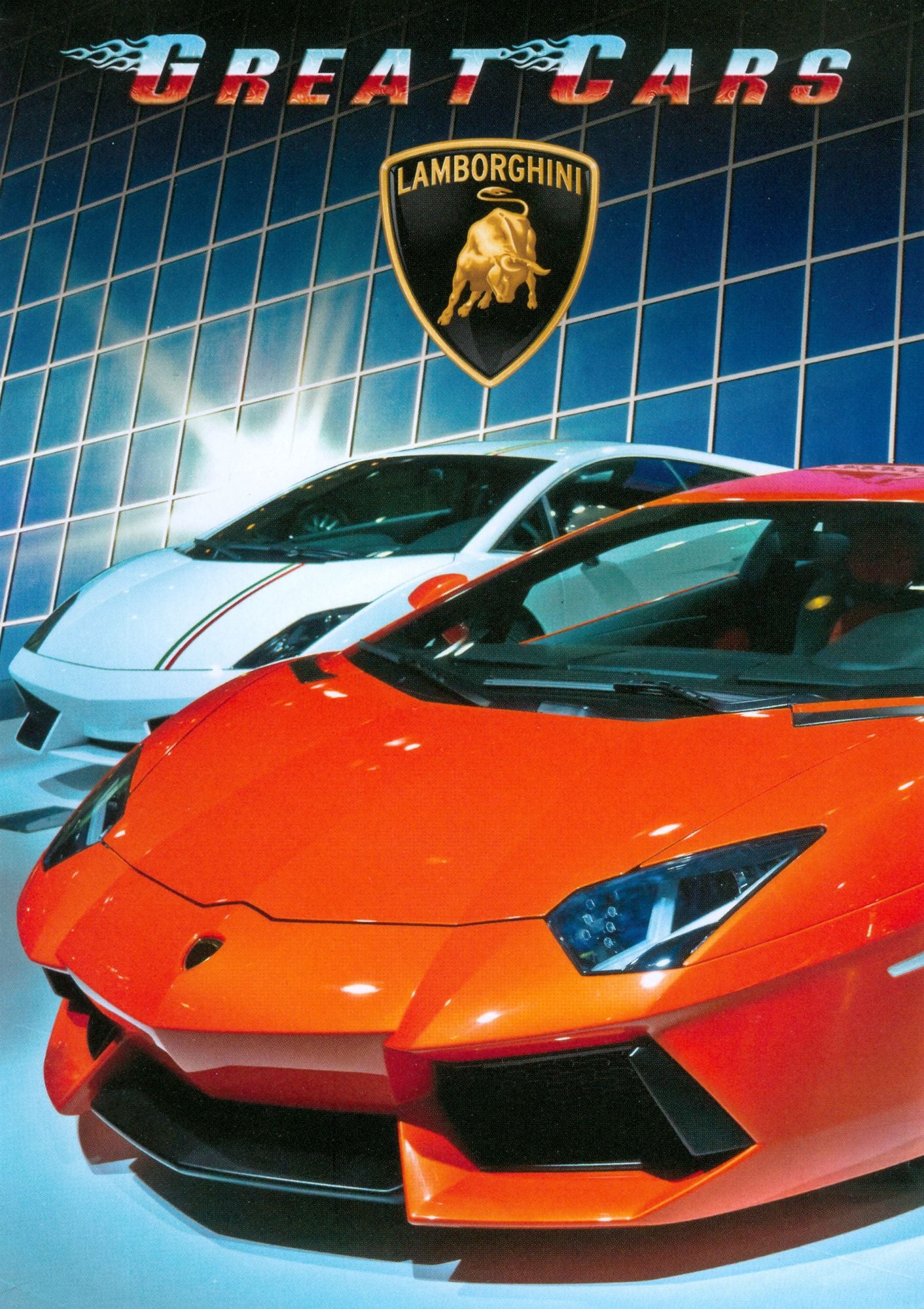 Great Cars: Lamborghini