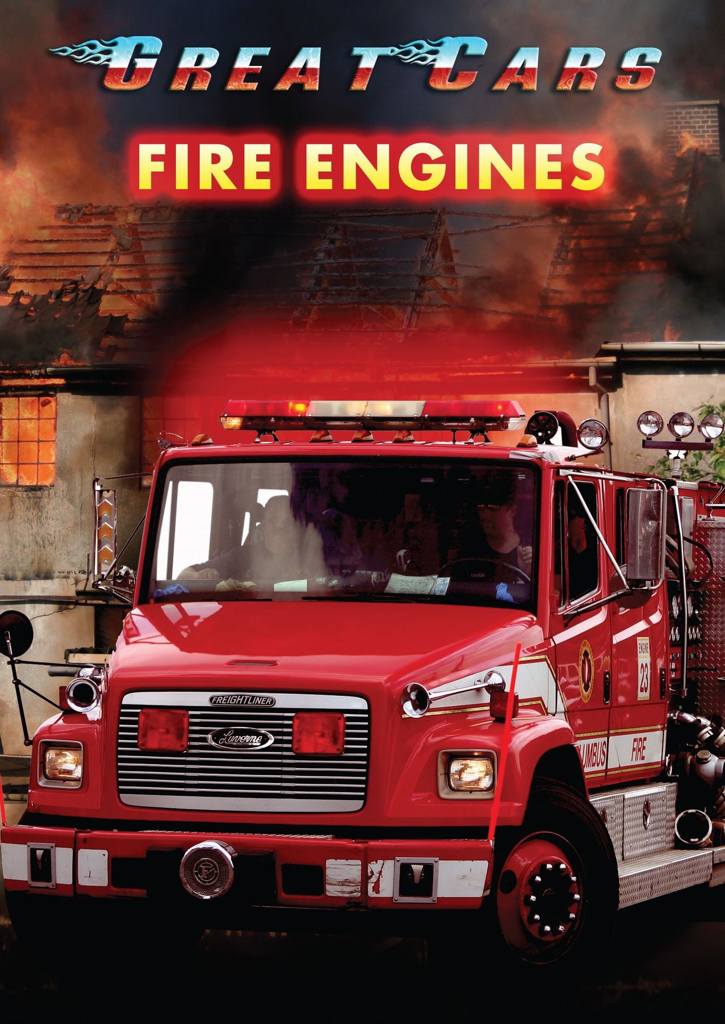 Great Cars: Fire Engines