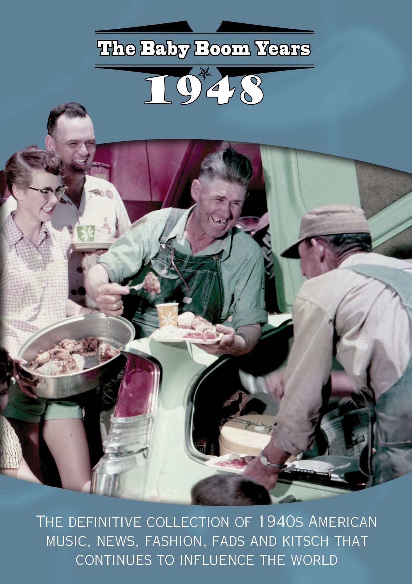 The Baby Boom Years: 1948