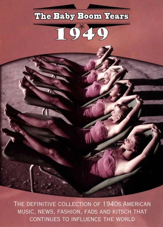 The Baby Boom Years: 1949