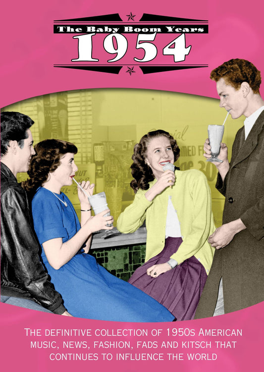 The Baby Boom Years: 1954