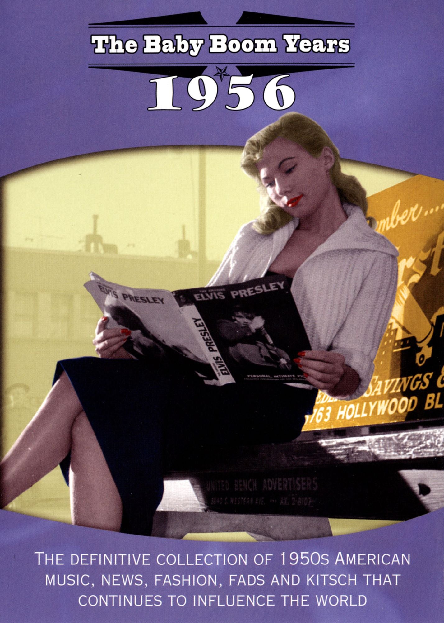 The Baby Boom Years: 1956