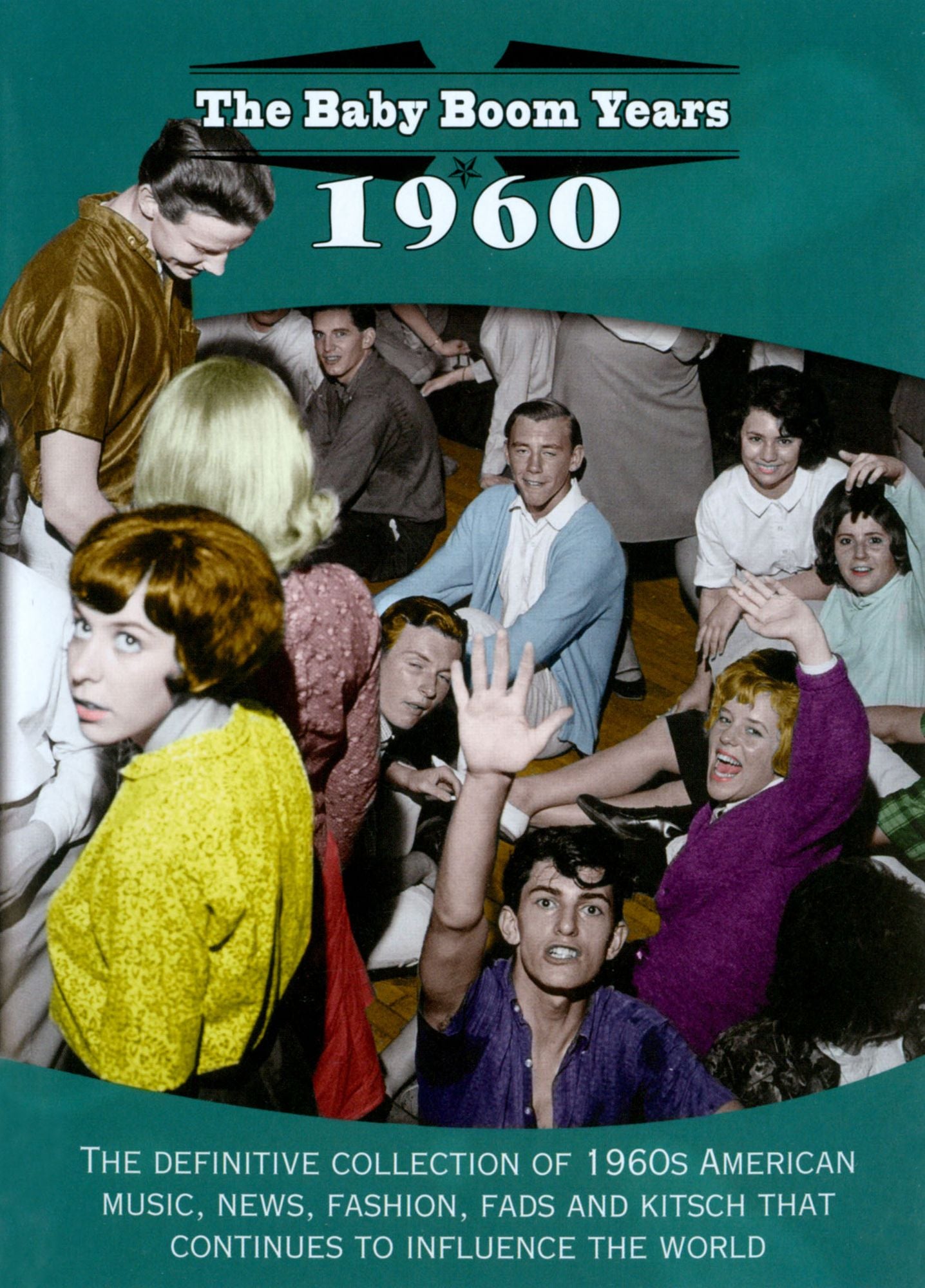 The Baby Boom Years: 1960