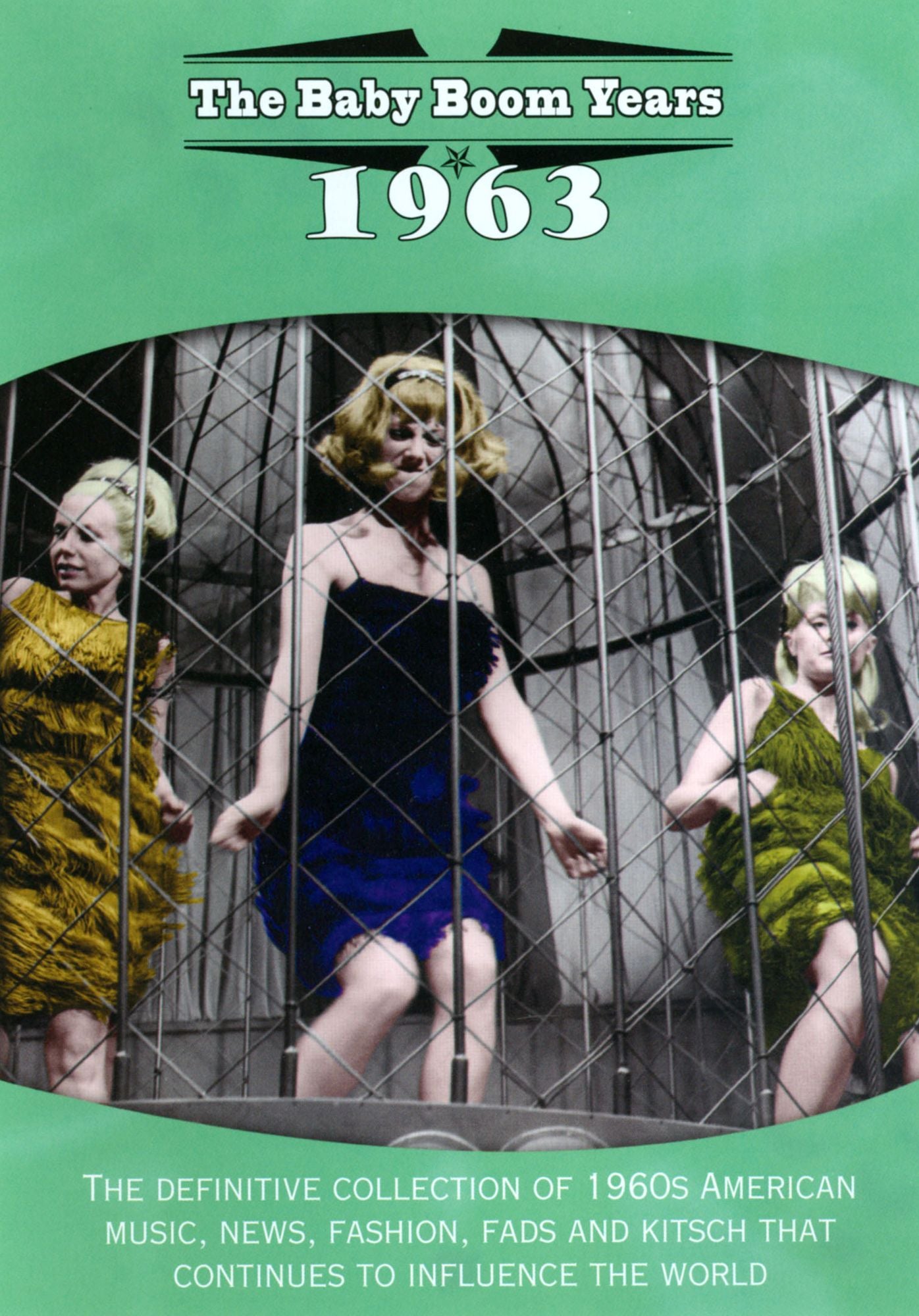 The Baby Boom Years: 1963