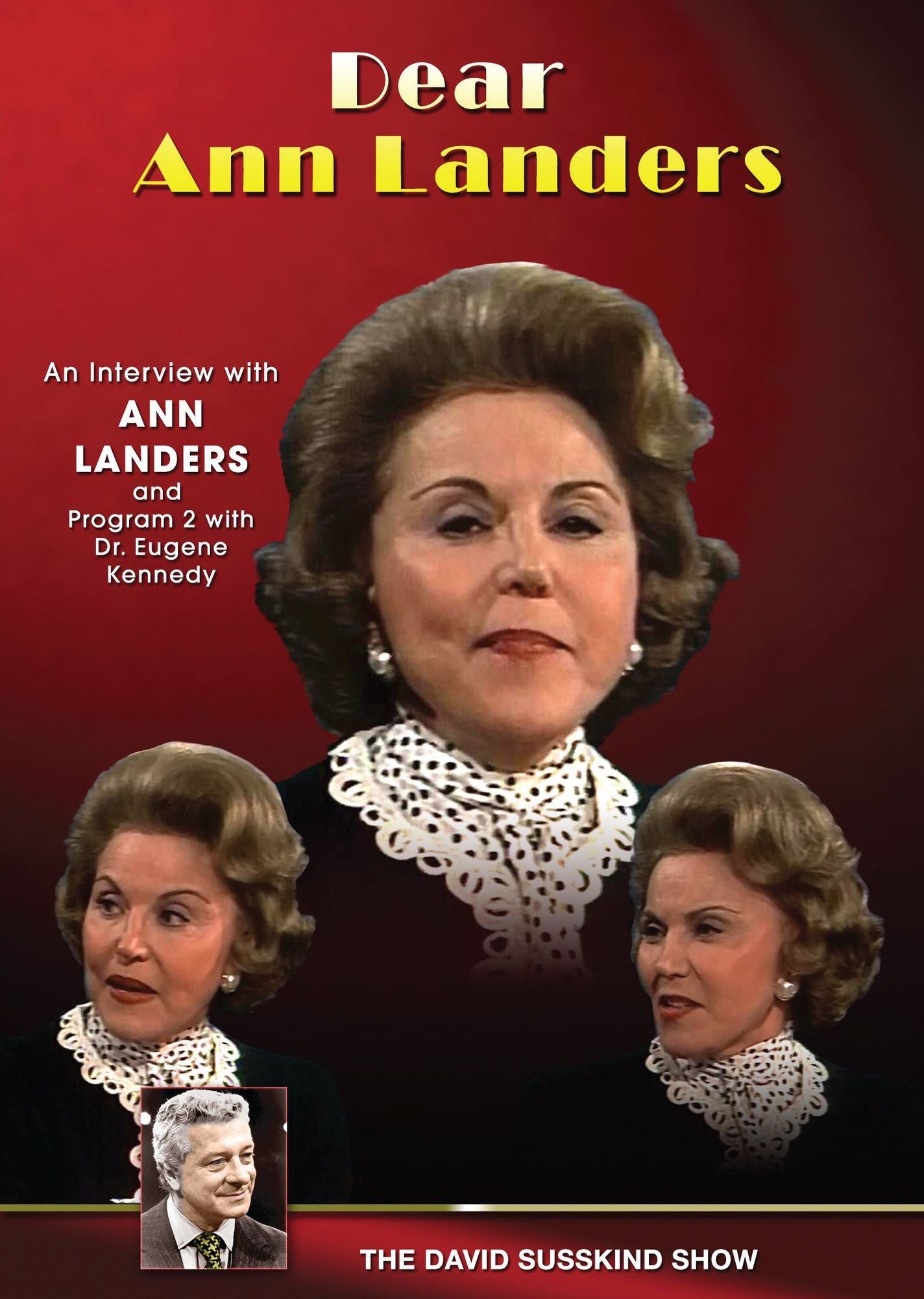 The David Susskind Show: Dear Ann Landers