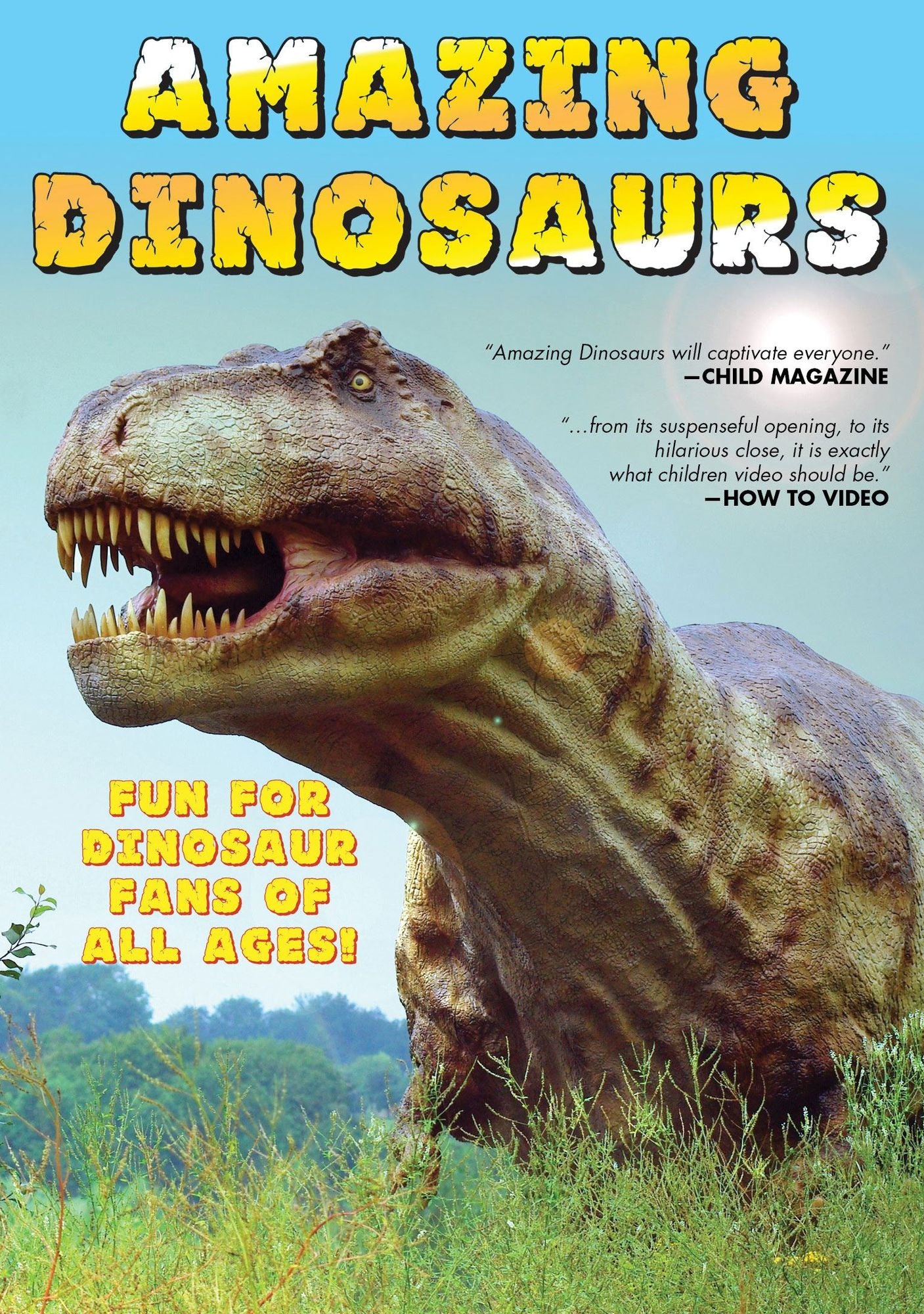 Amazing Dinosaurs