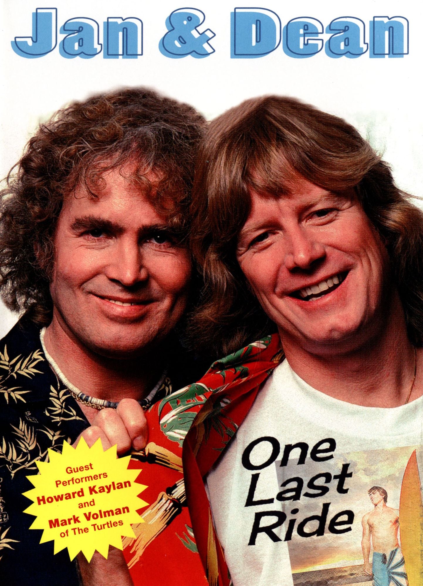 Jan And Dean: One Last Ride