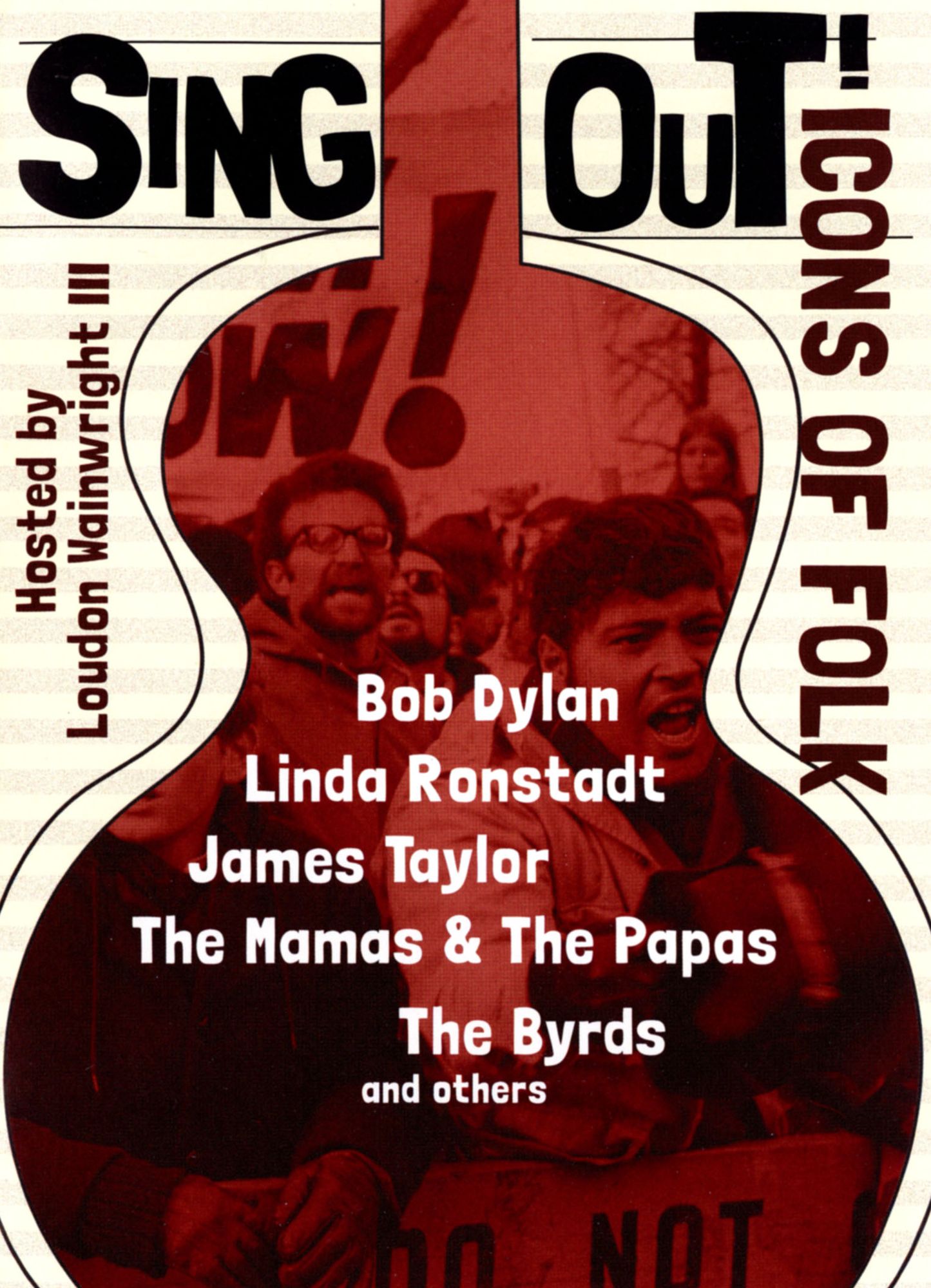 Sing Out! Icons of Folk
