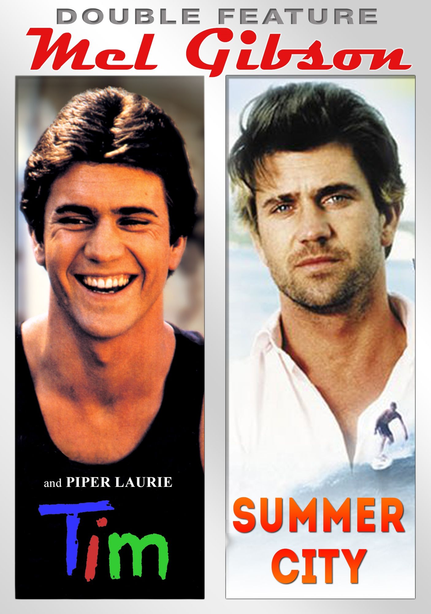 Mel Gibson Double Feature