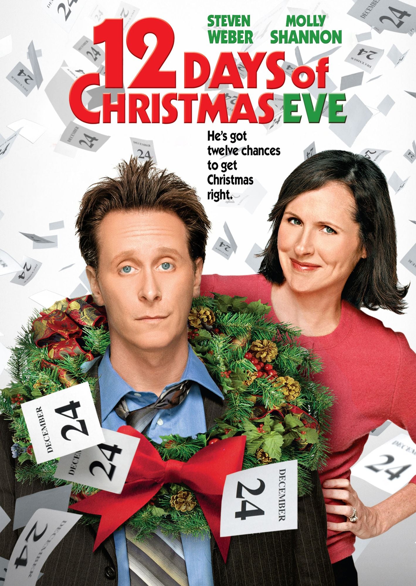 The 12 Days of Christmas Eve