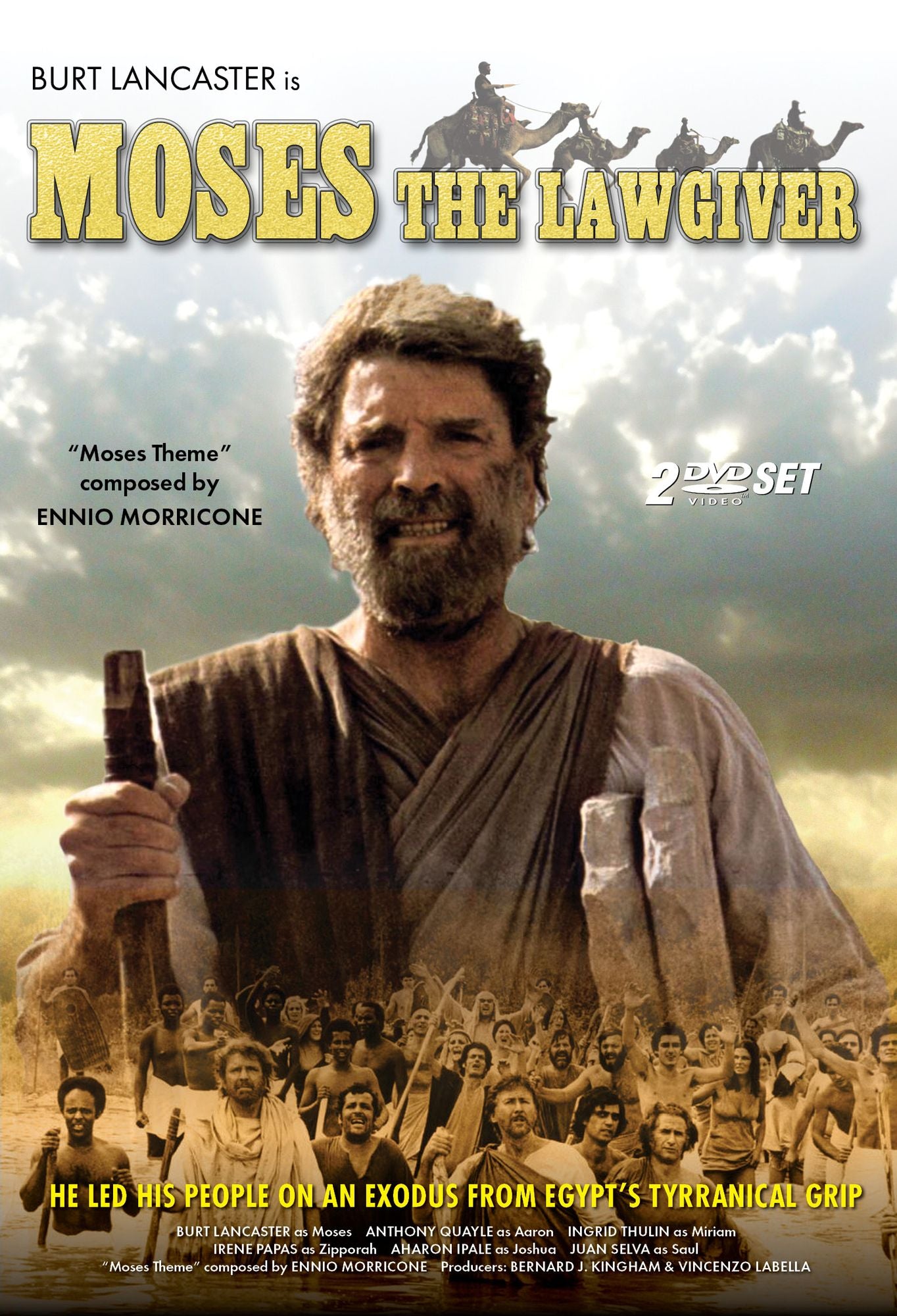 Moses the Lawgiver