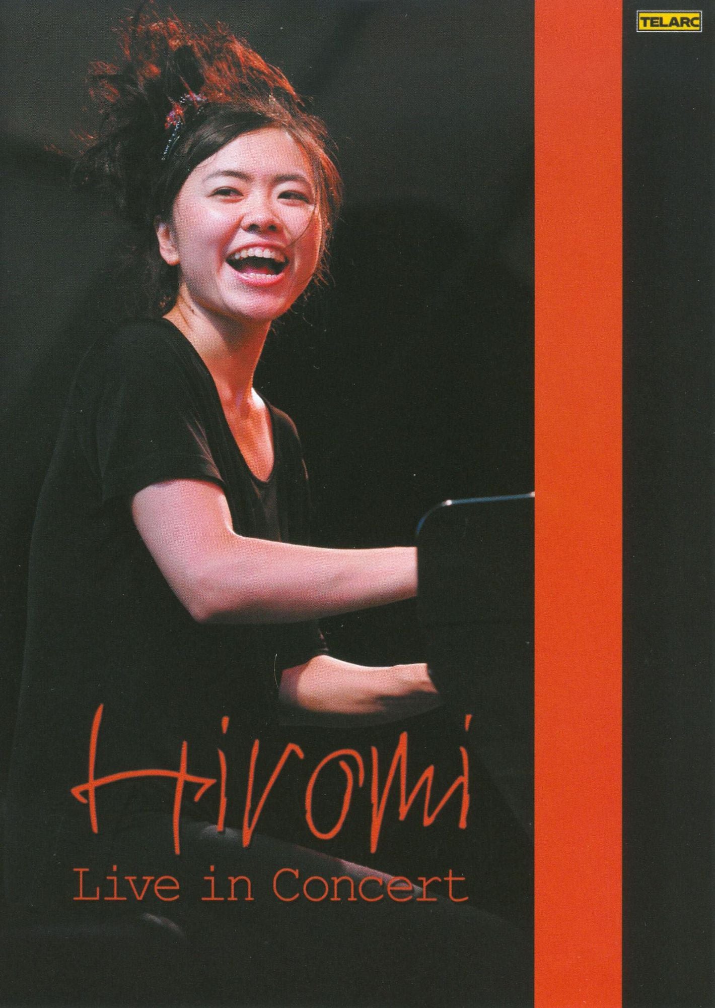 Hiromi: Live in Concert