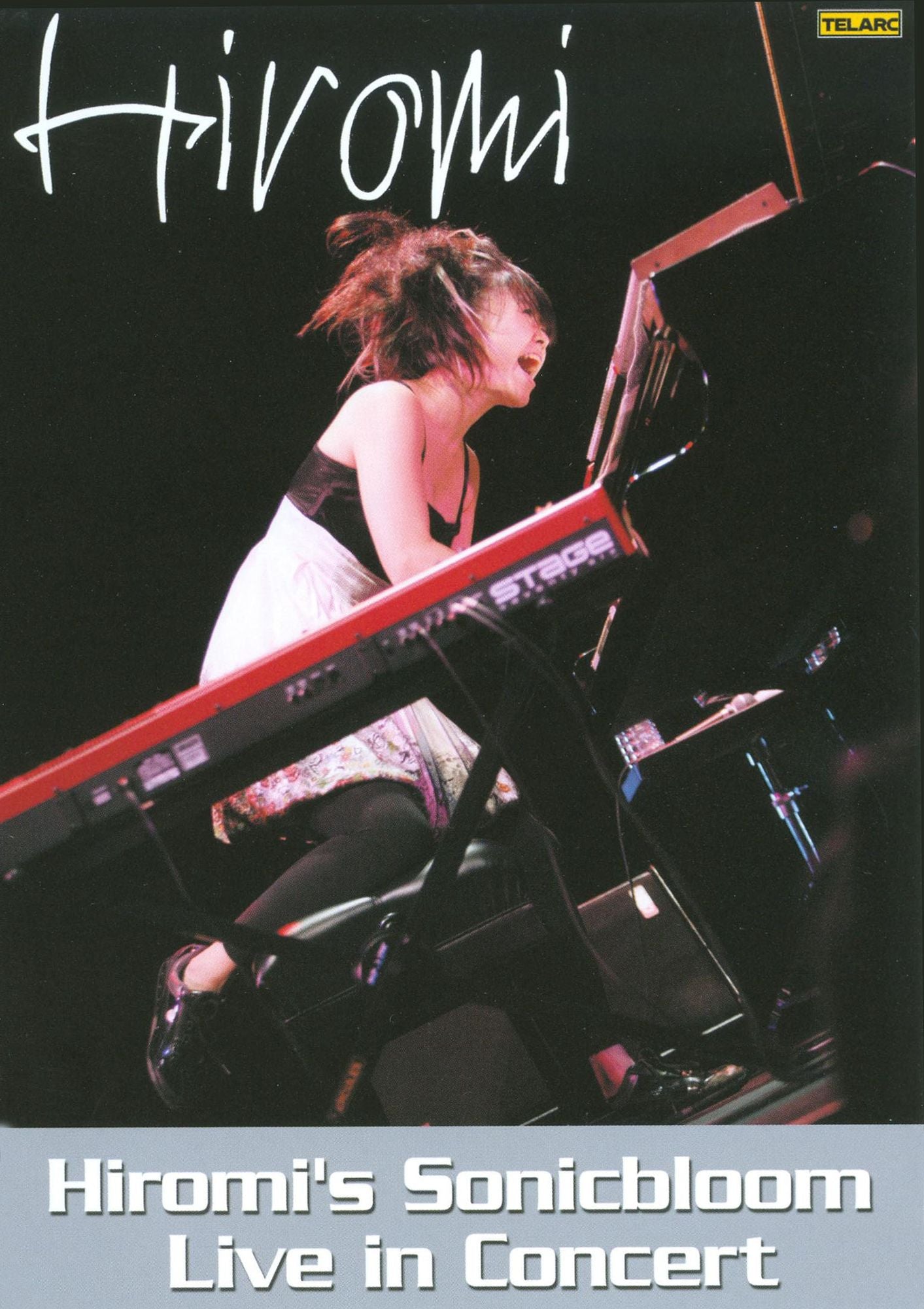 Hiromi's Sonicbloom Live In Concert