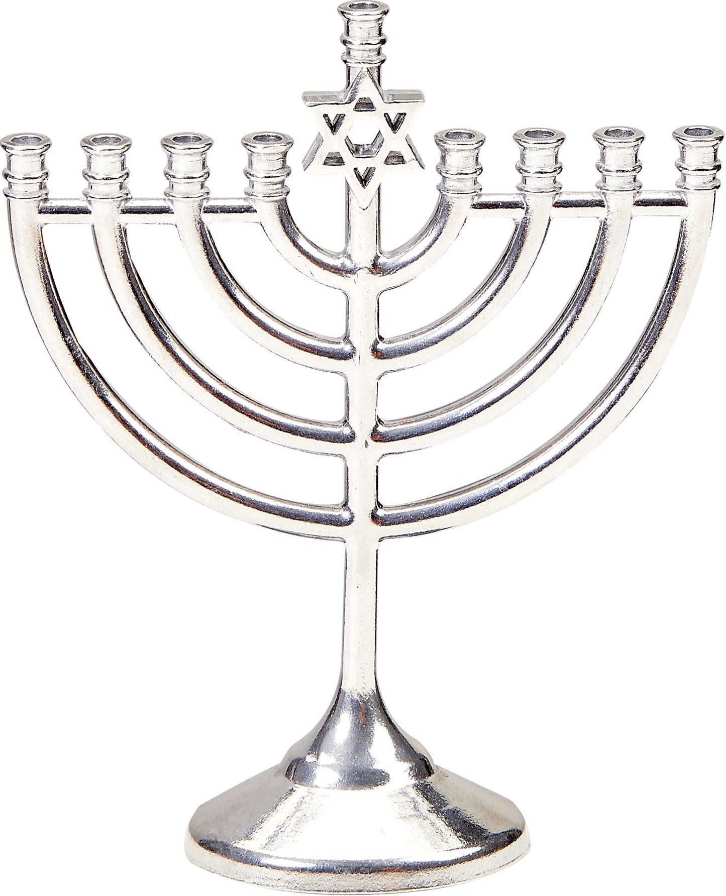 Mini Menorah and 48 Candle Set