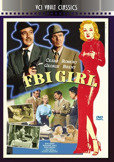 FBI Girl