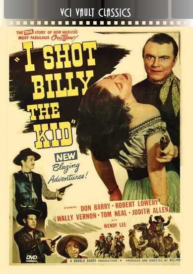 I Shot Billy the Kid