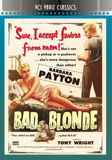 Bad Blonde