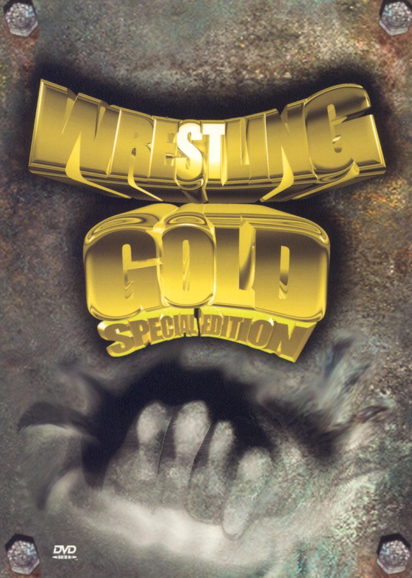 Wrestling Gold Special Edition [5 Discs]
