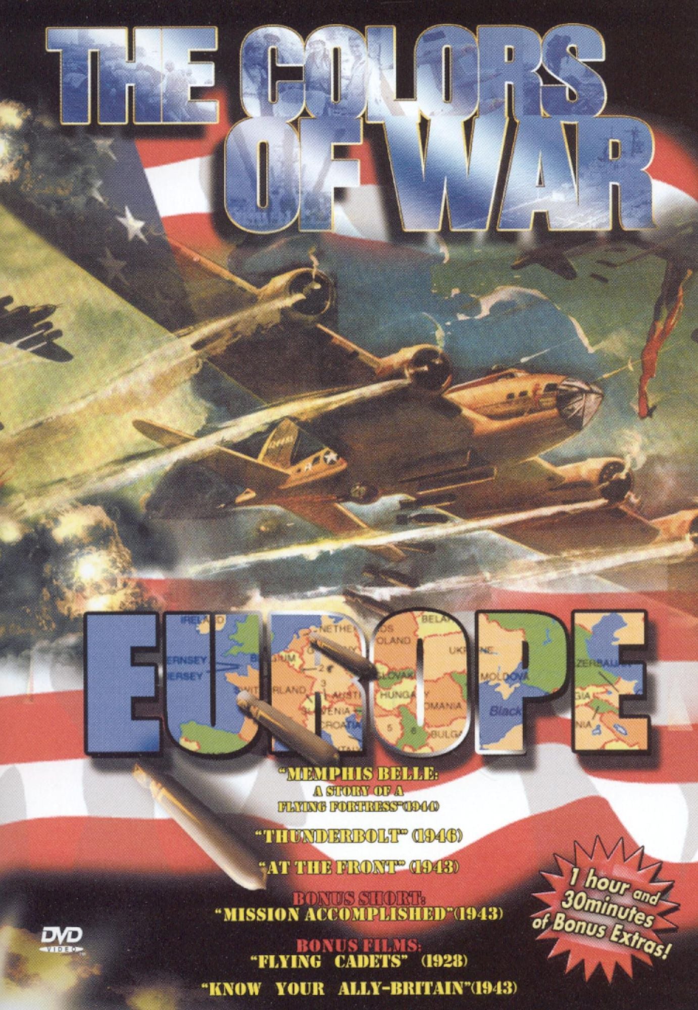 The Colors of War: Europe [Special Edition]