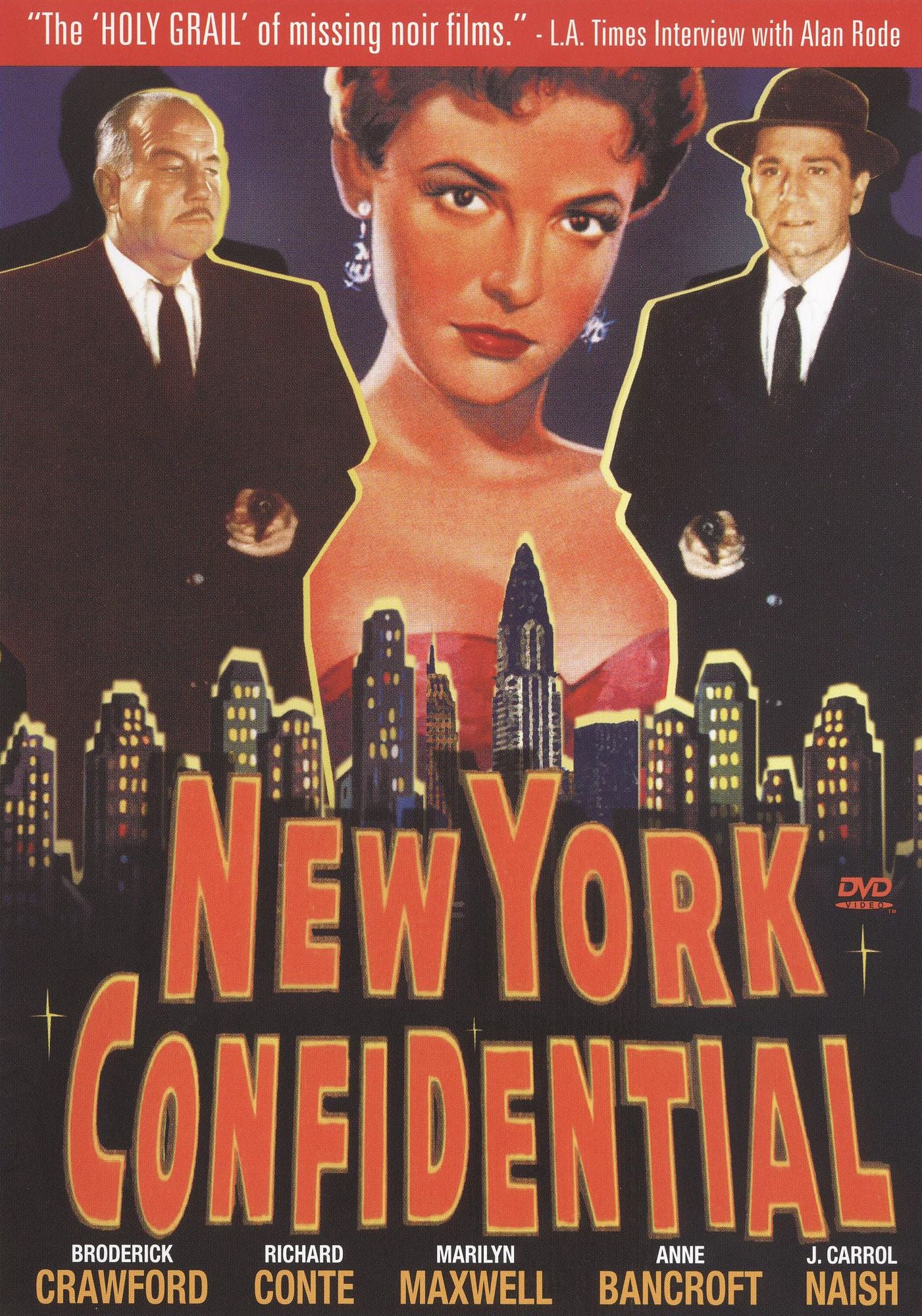 New York Confidential