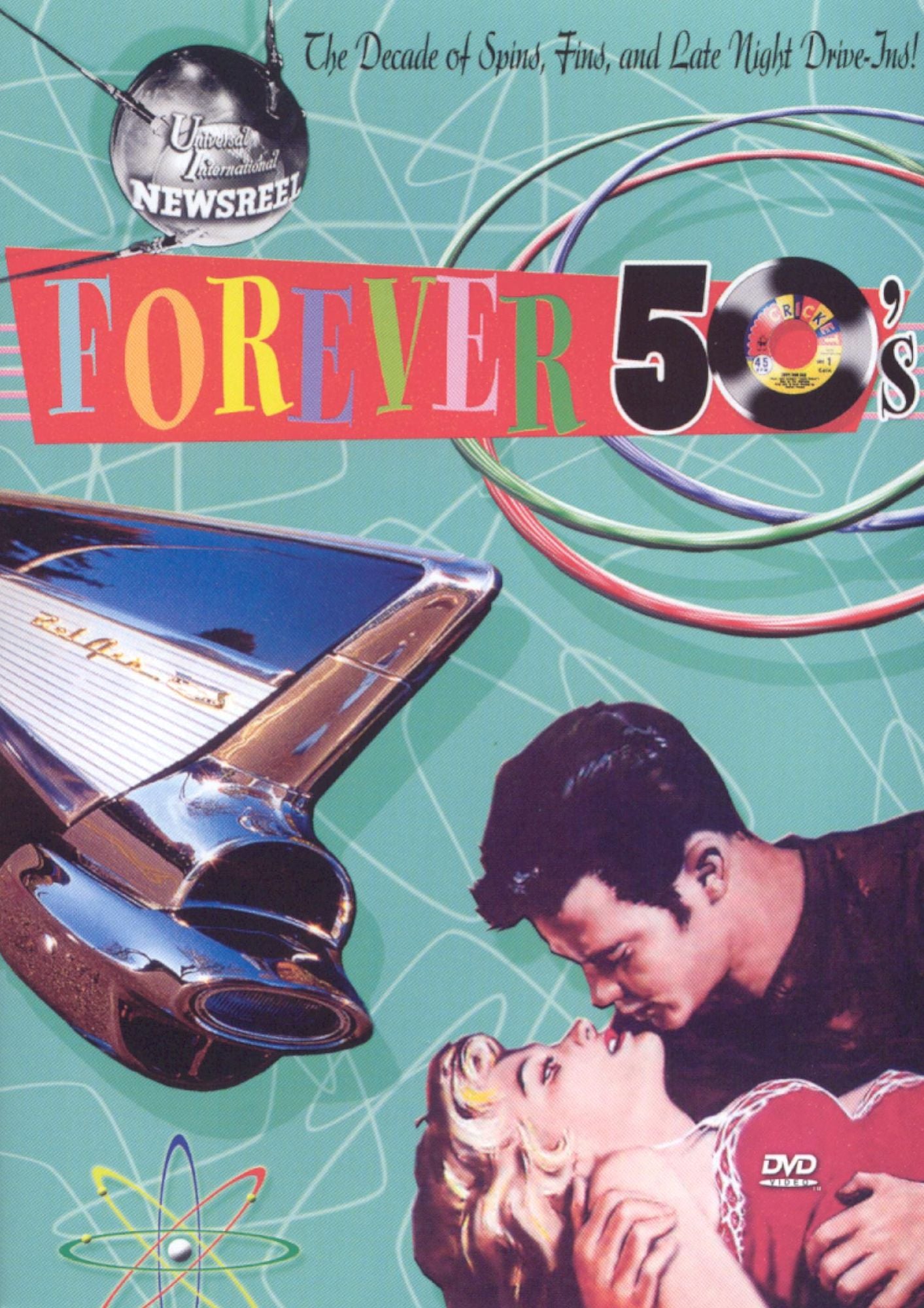 Forever 50's