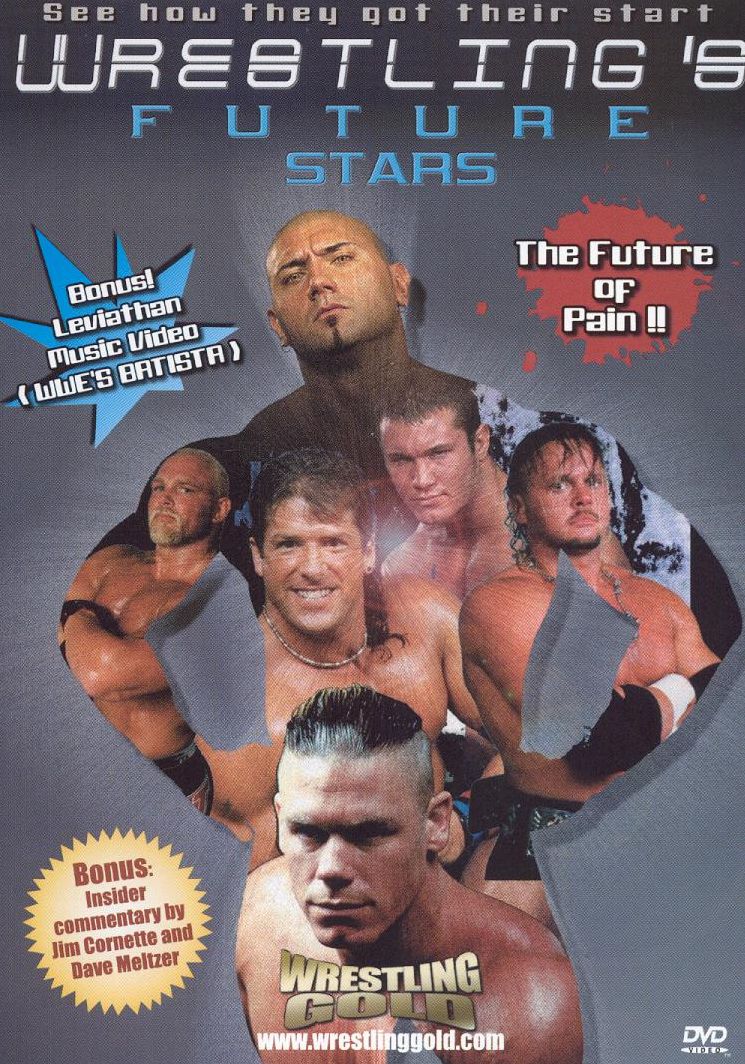 Wrestling's Future Stars