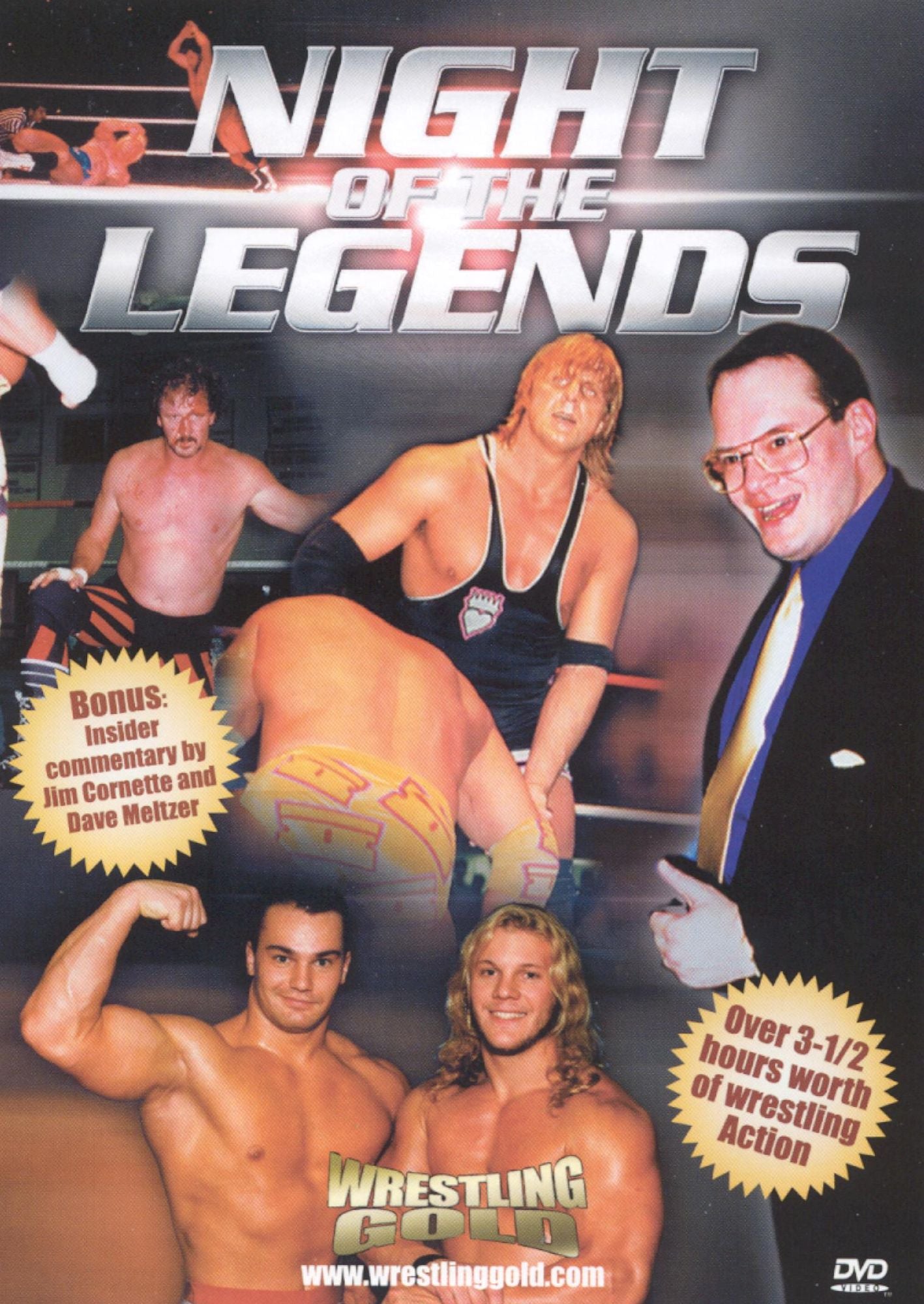 Night of the Legends
