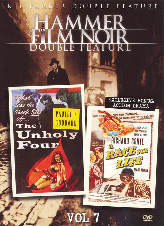 Hammer Film Noir Double Feature, Vol. 7