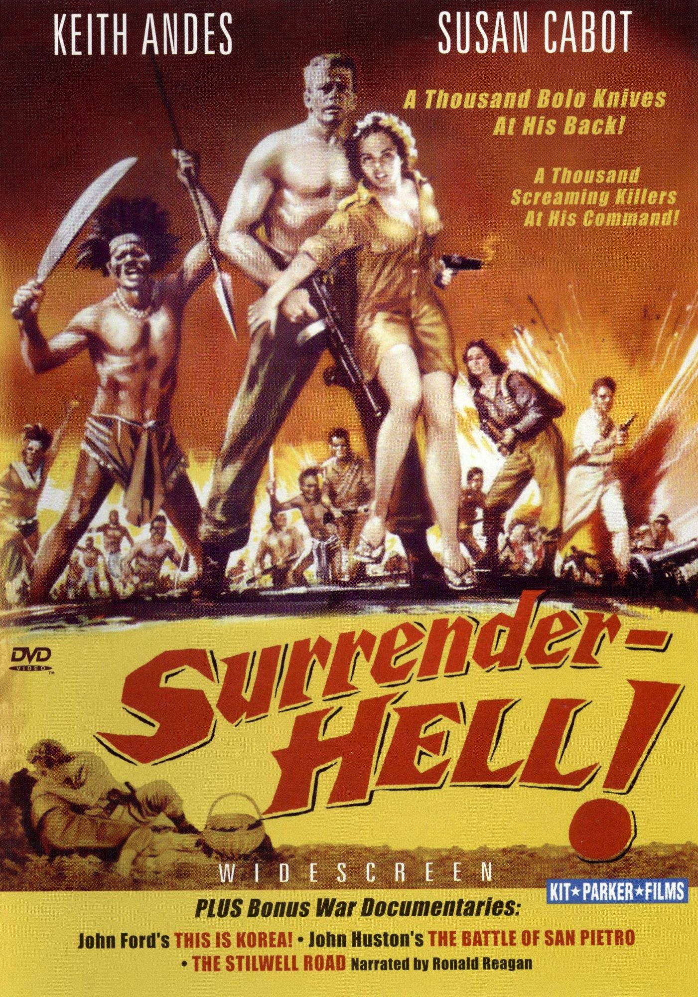 Surrender Hell