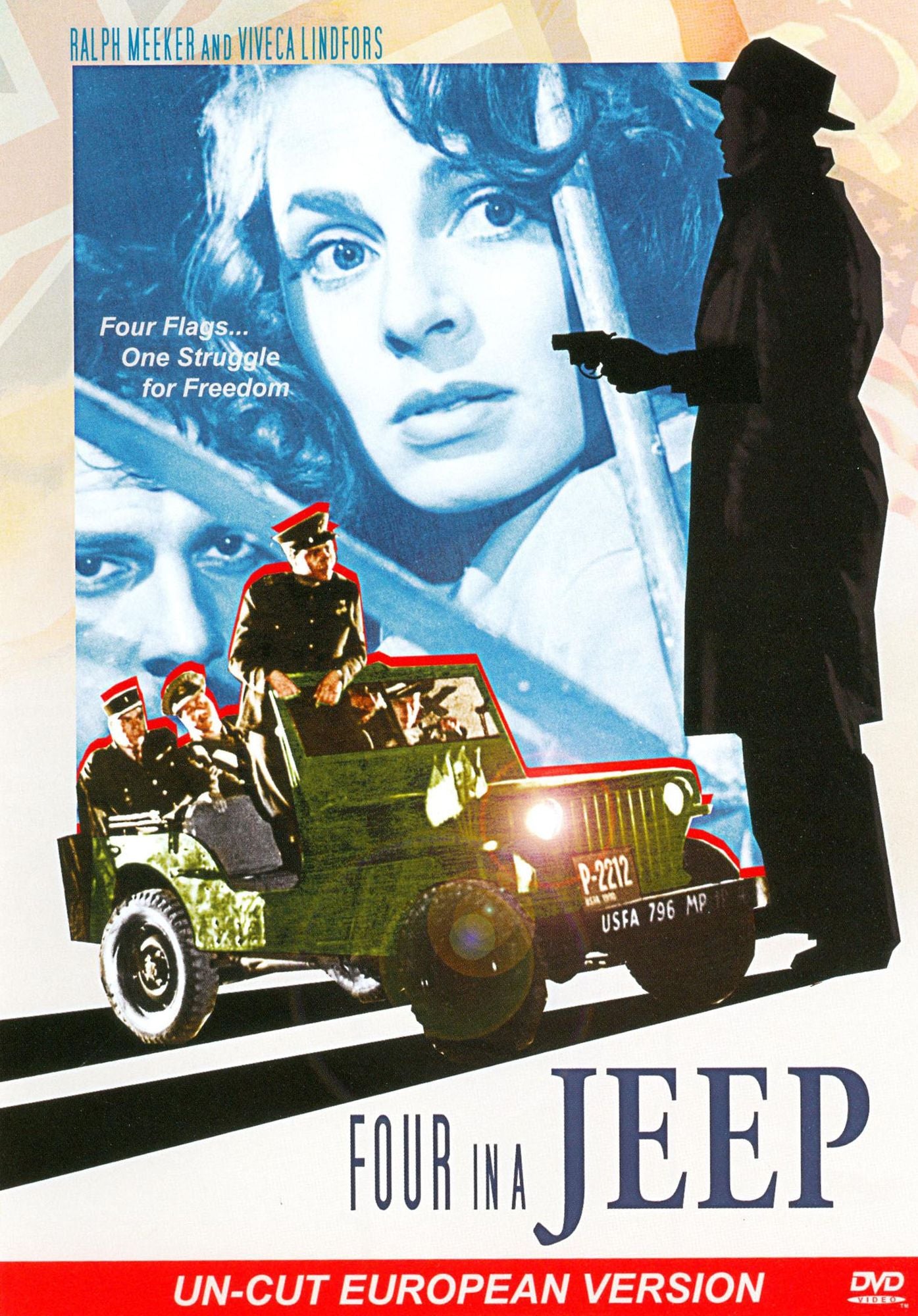 Four in a Jeep