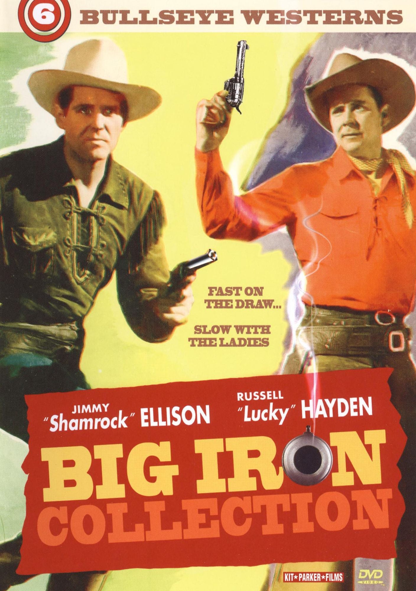 Big Iron Collection