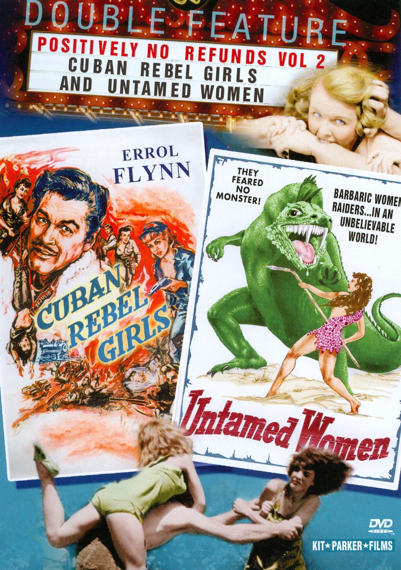 Positively No Refunds, Vol. 2: Cuban Rebel Girls/Untamed Women