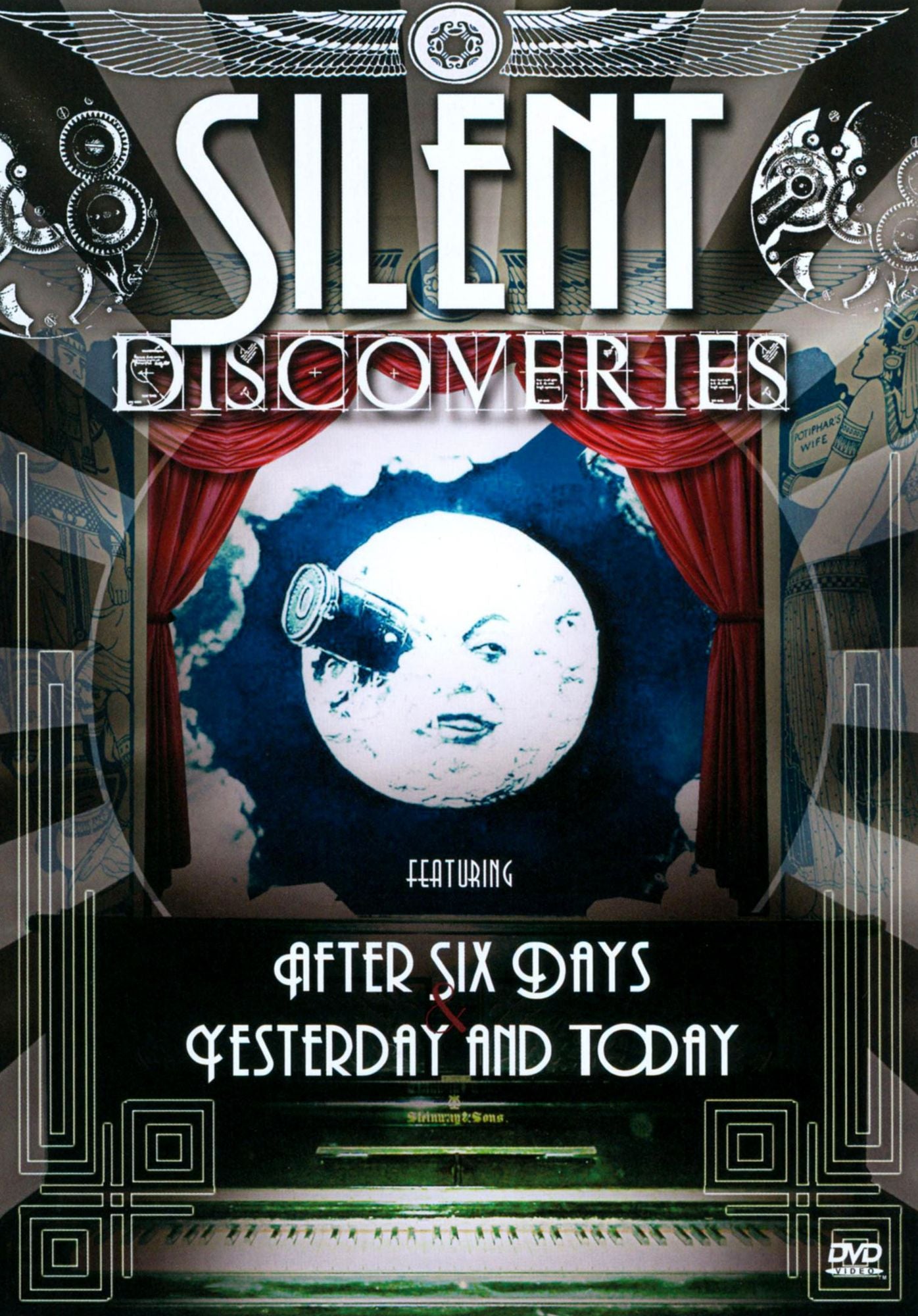Silent Discoveries: Yesterday and Today/After Six Days