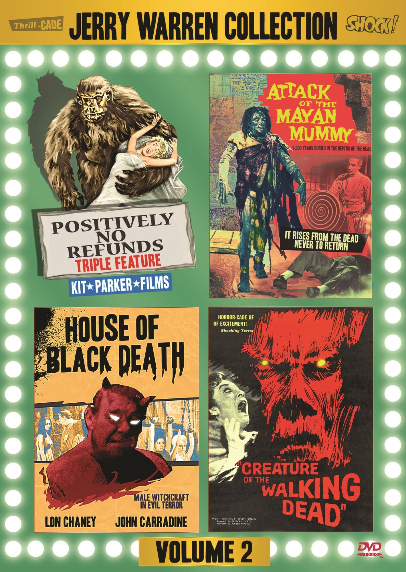 Jerry Warren Collection 2