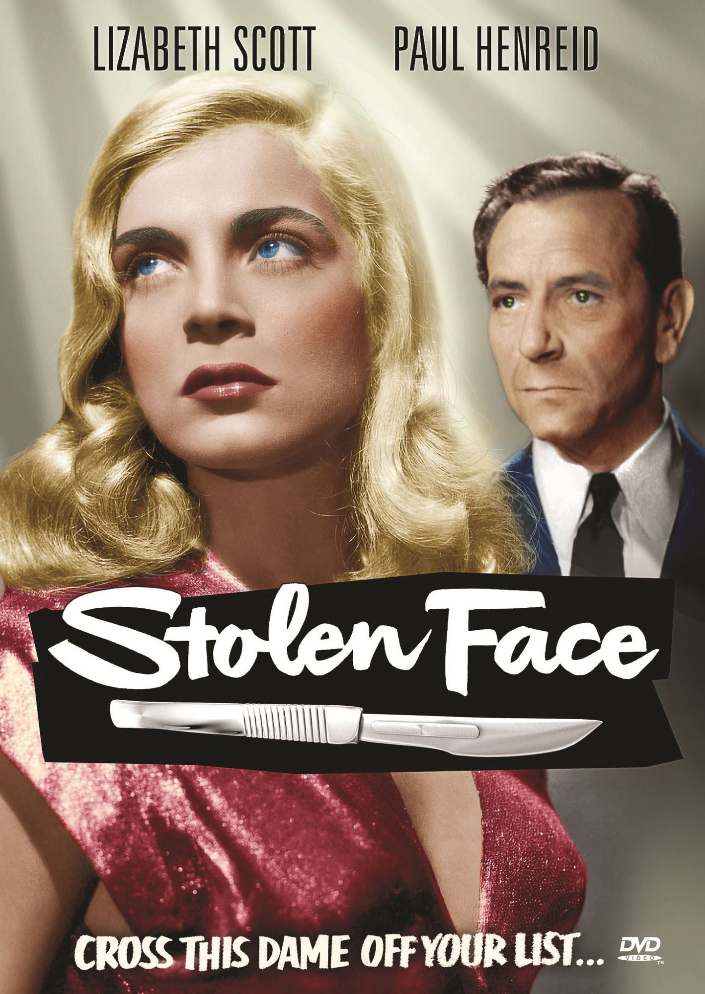 A Stolen Face