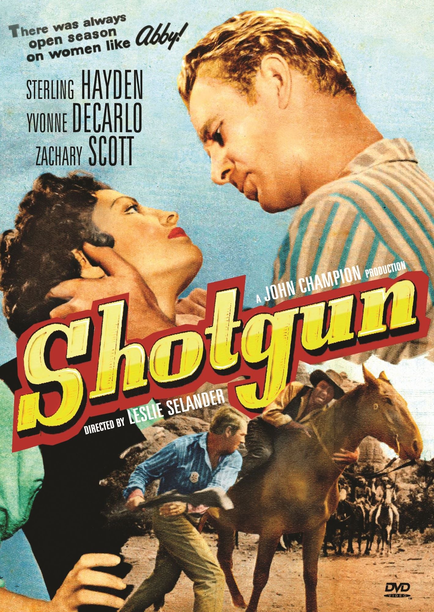 Shotgun