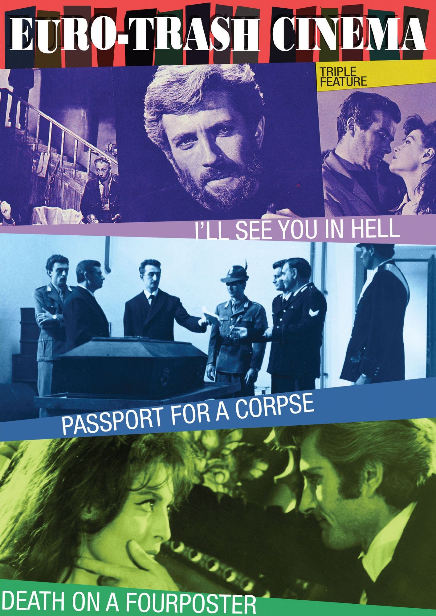 I'll See You In Hell / Passport For Corpse / Death