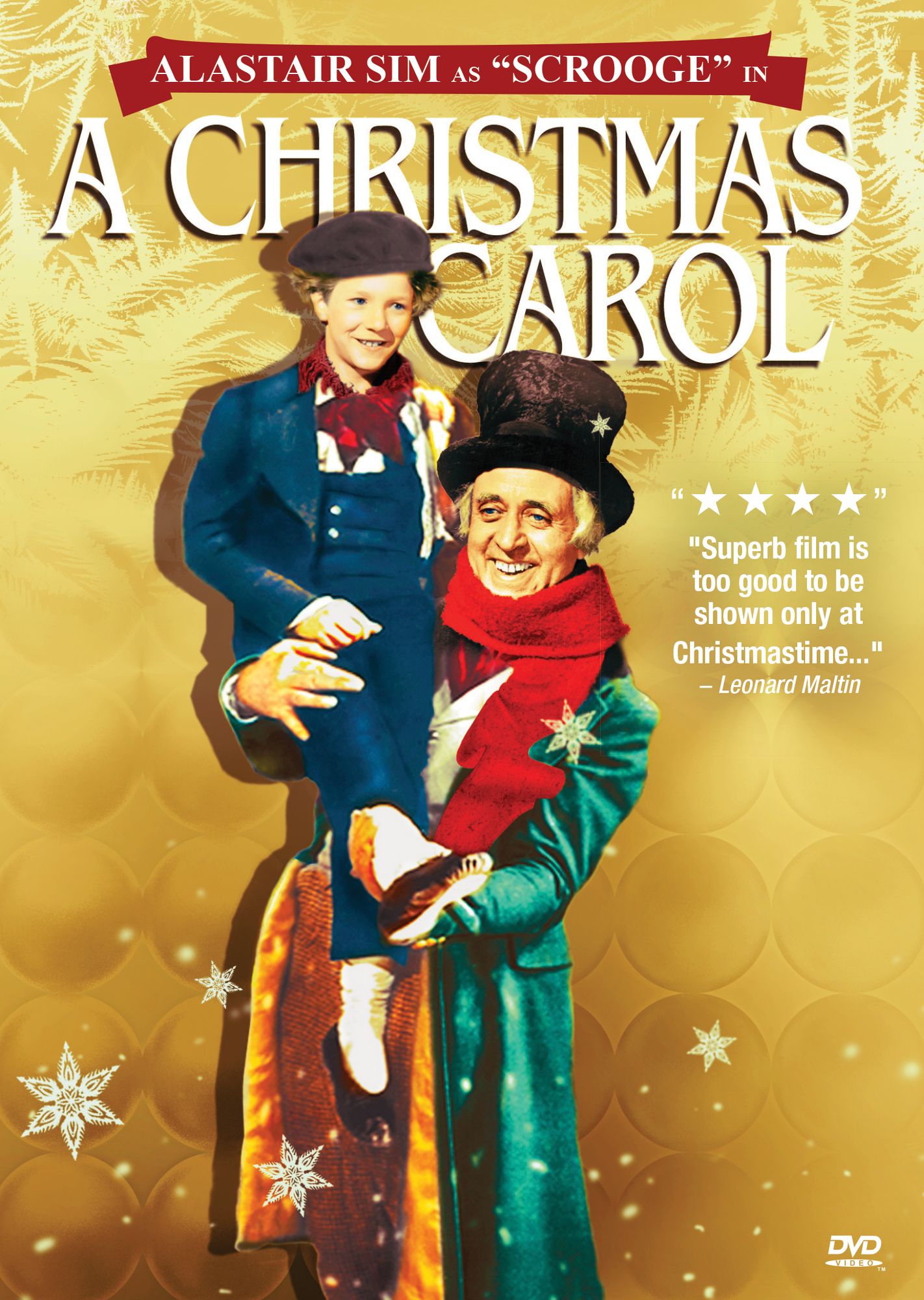 Christmas Carol (1951)