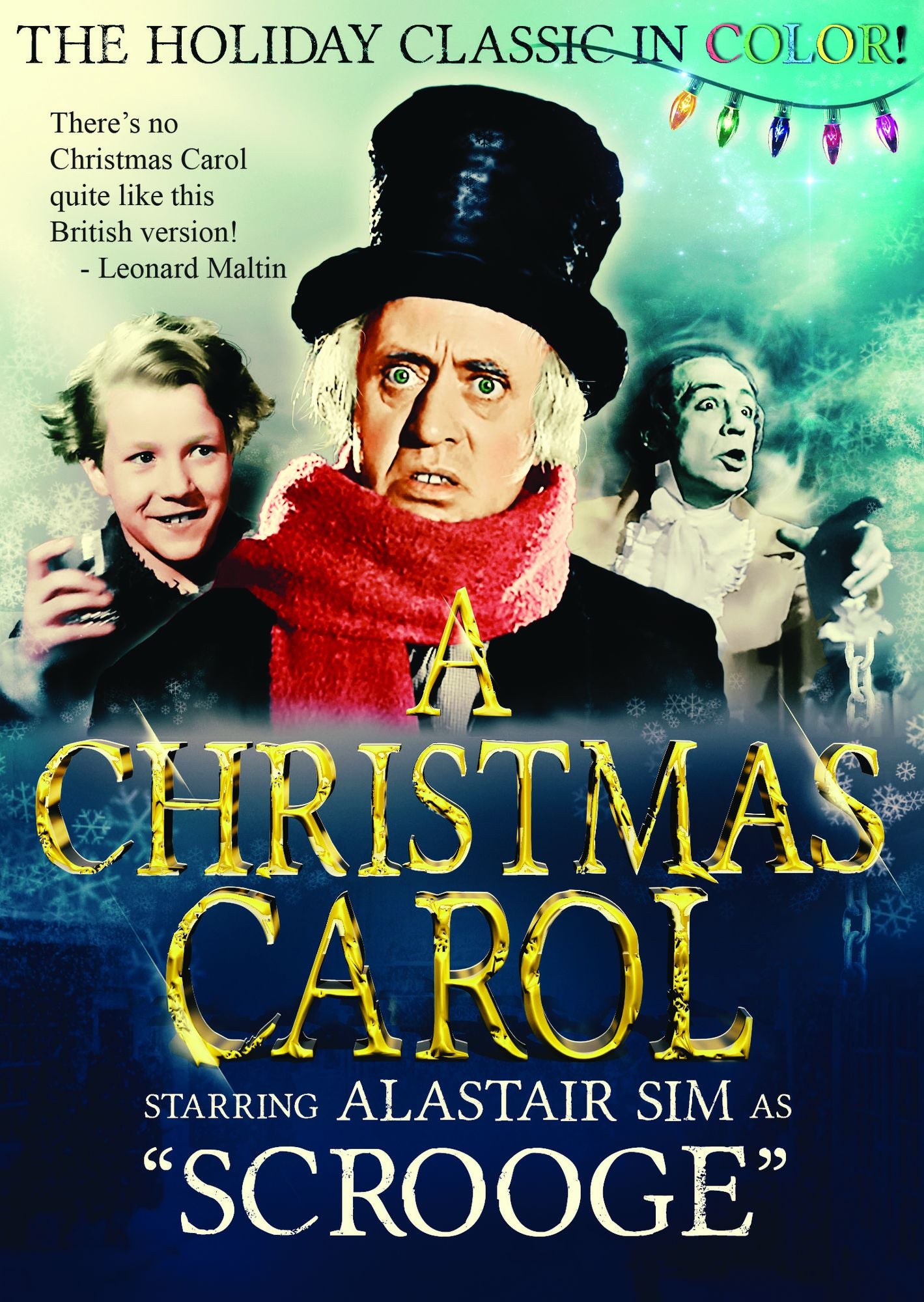 A Christmas Carol [1951]