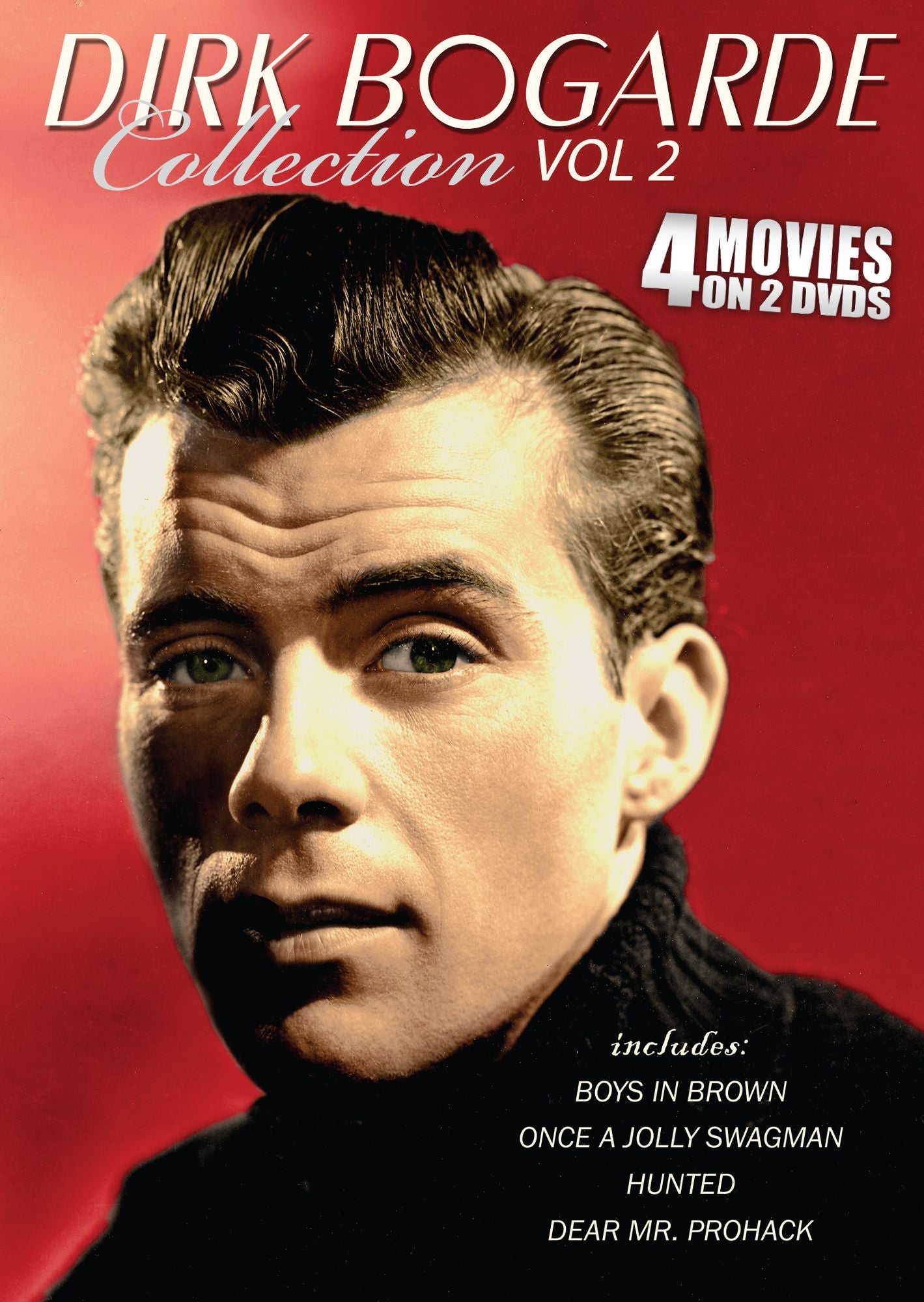 Dirk Bogarde Collection 2