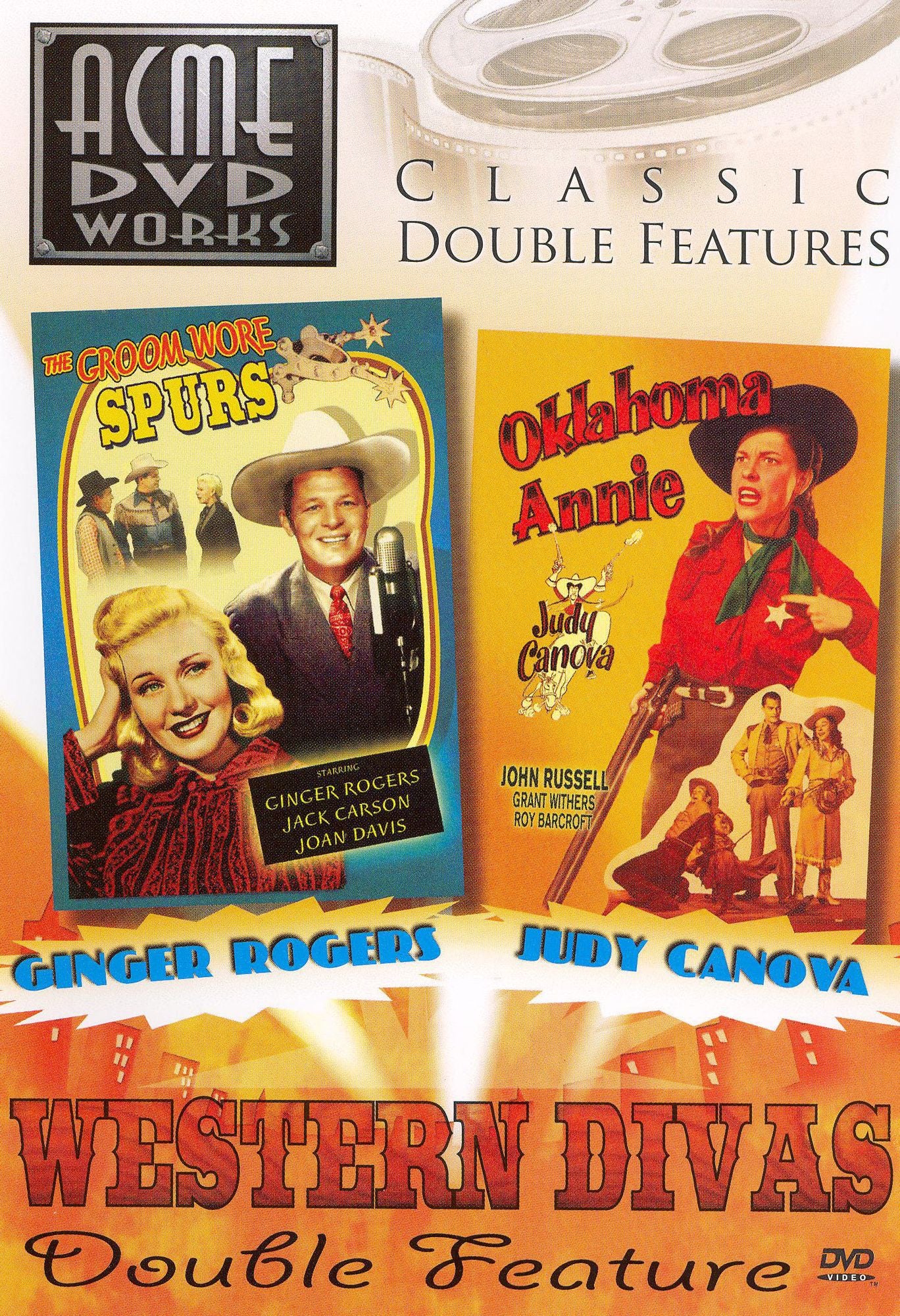 Western Divas Double Feature