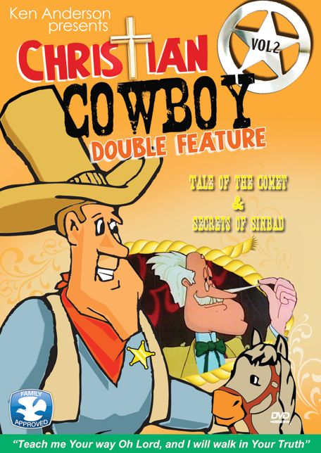 Christian Cowboy Double Feature, Vol. 2