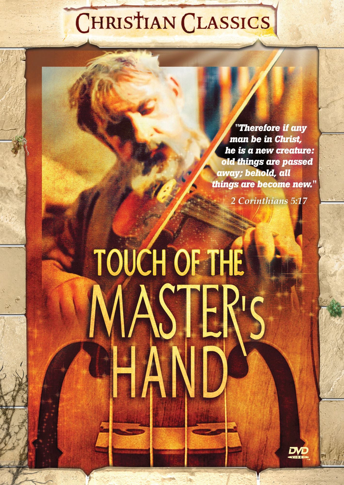 Touch Of The Master's Hand