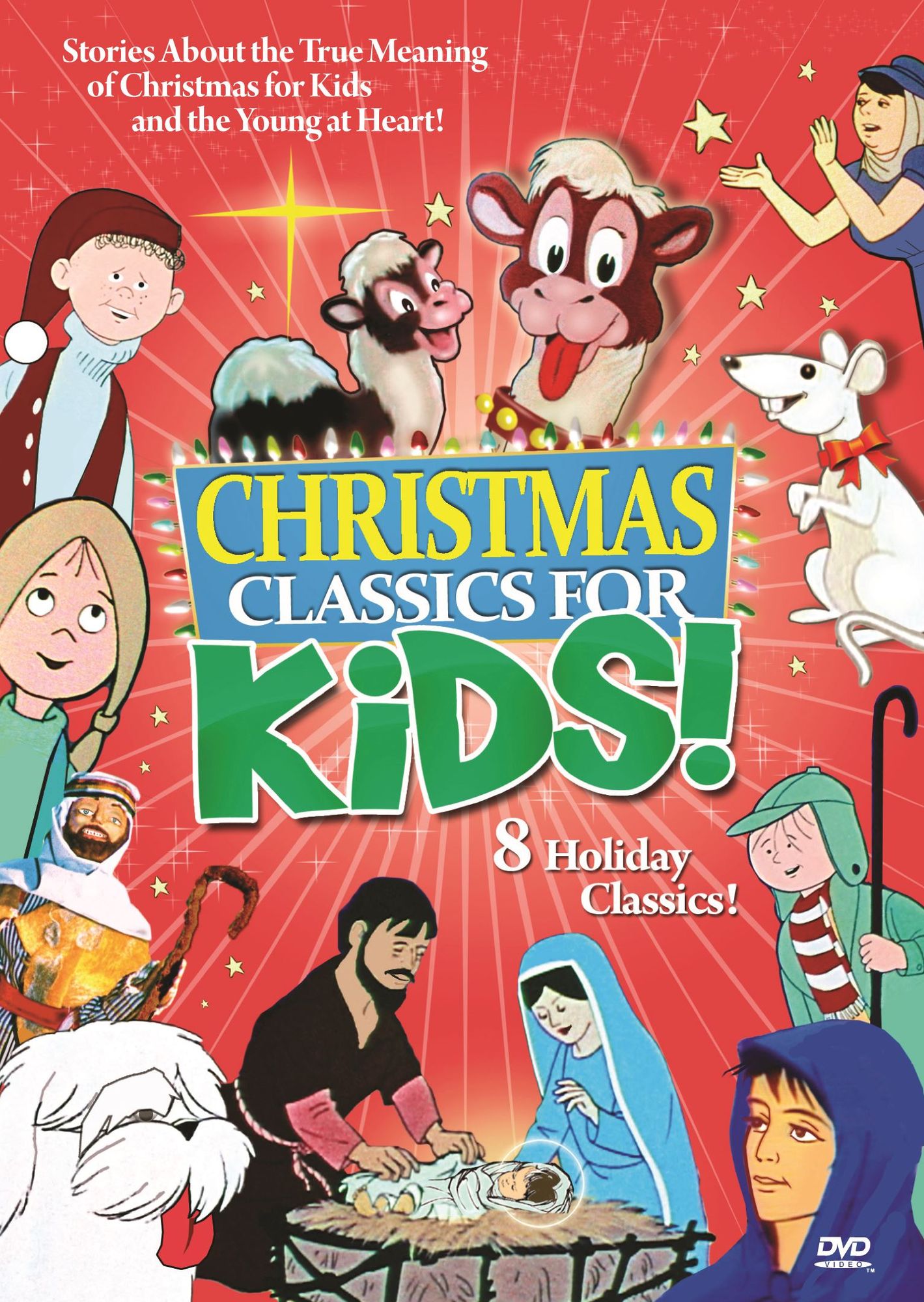 Christmas Classics for Kids!