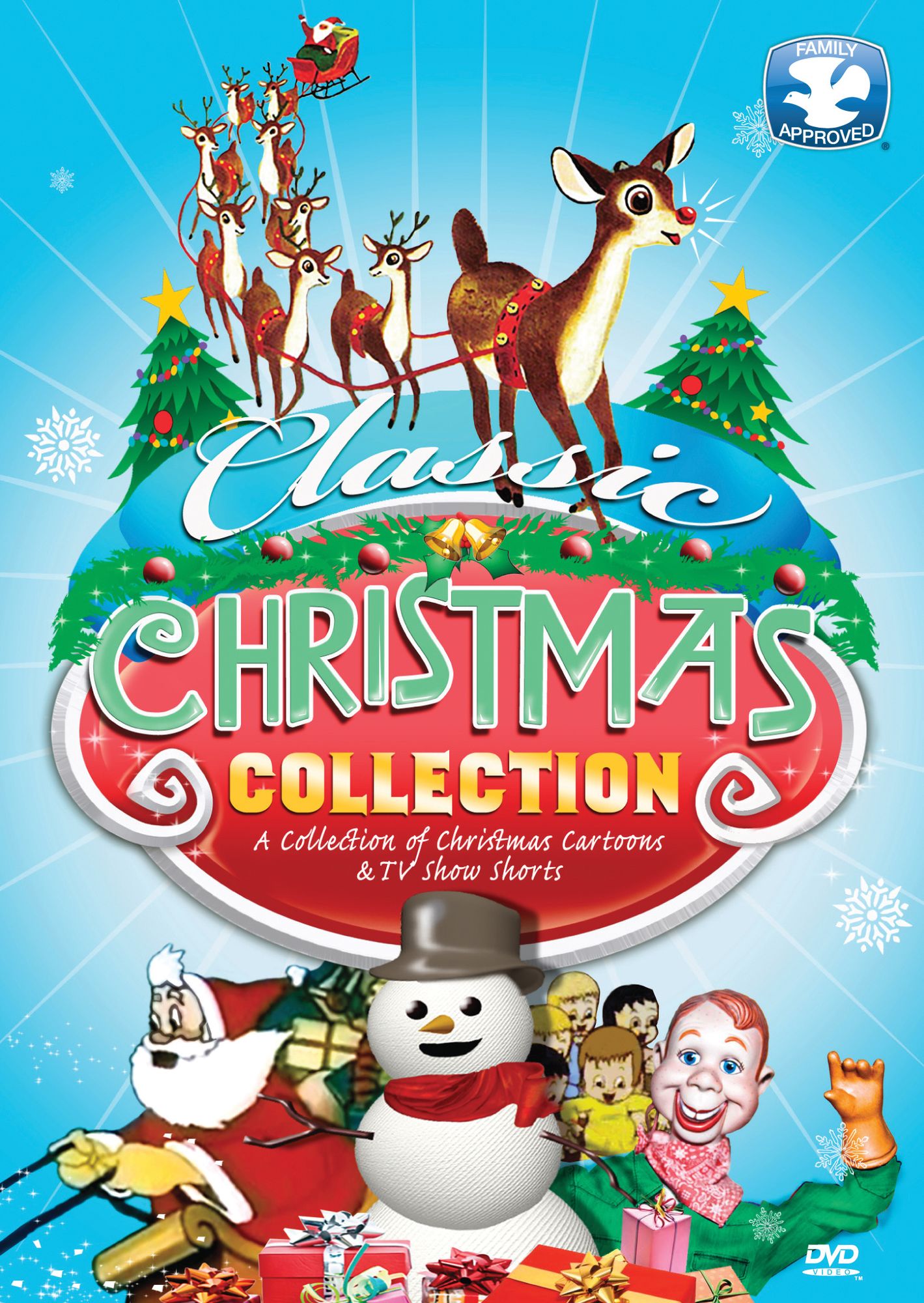 Christmas Cartoon Collection
