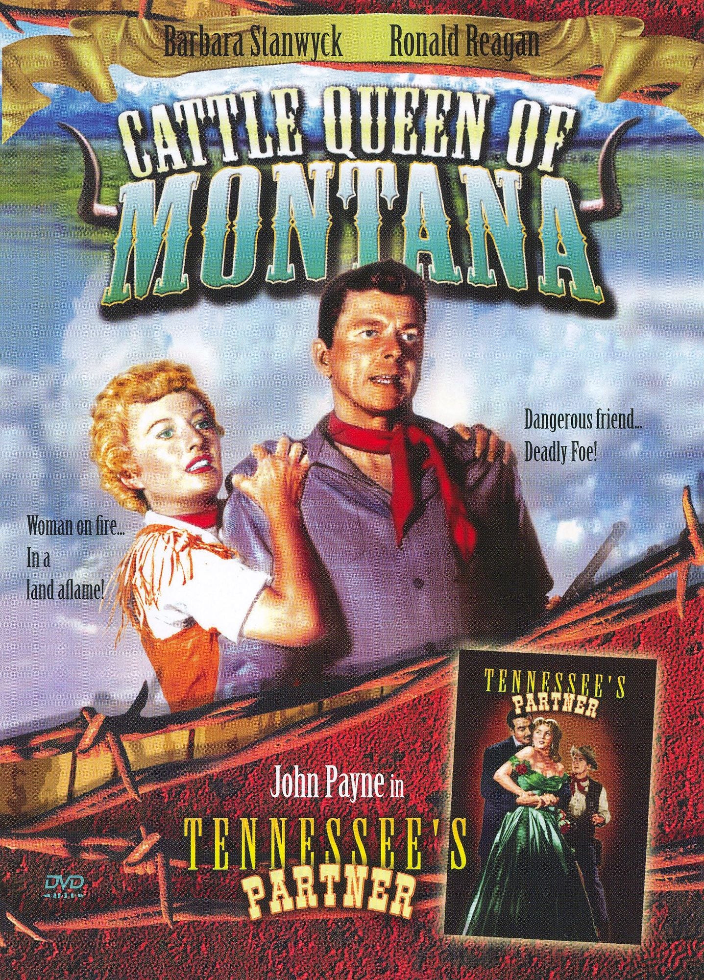 Cattle Queen of Montana/Tennessee's Partner