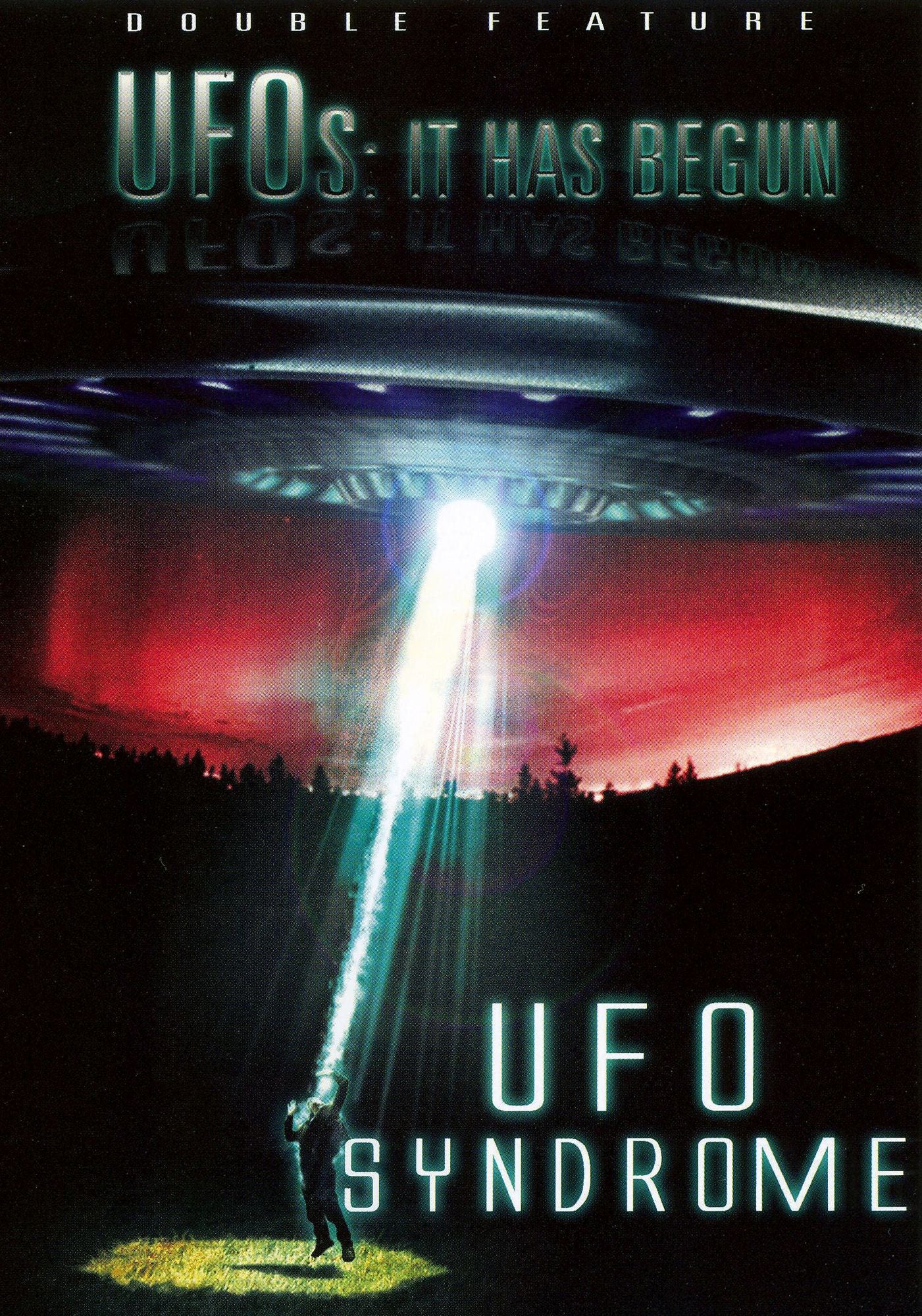When UFOs Attack Pack: UFOs - It Has Begun/UFO Syndrome