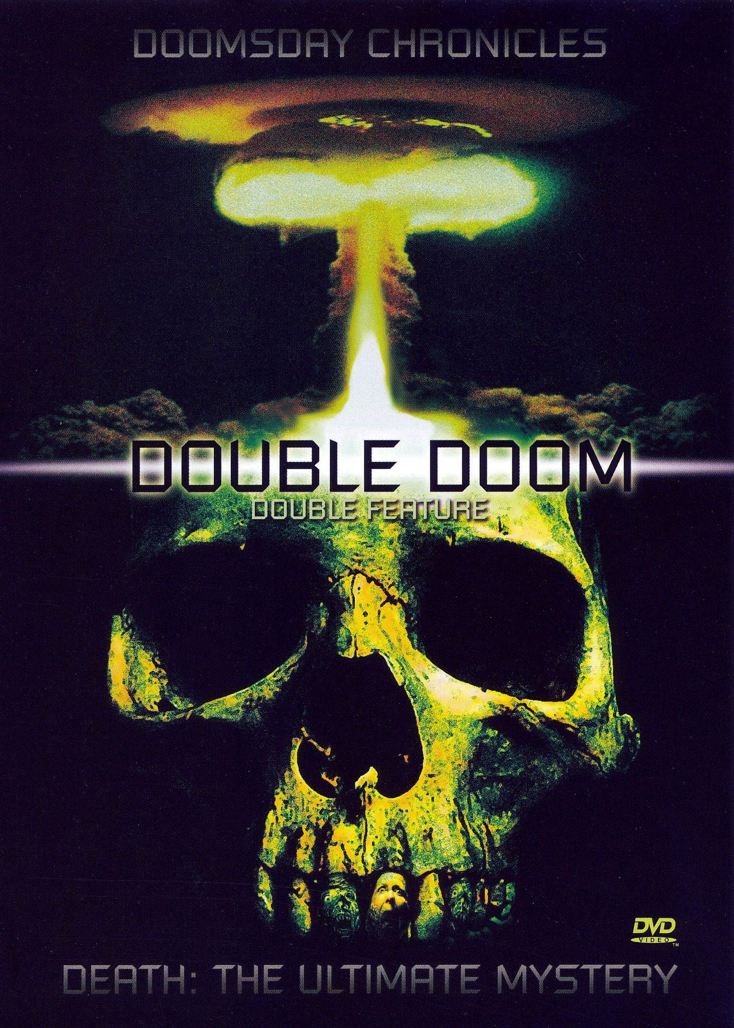 Death and Doom Double Feature: Death-The Ultimate Mystery/Doomsday Chronicles