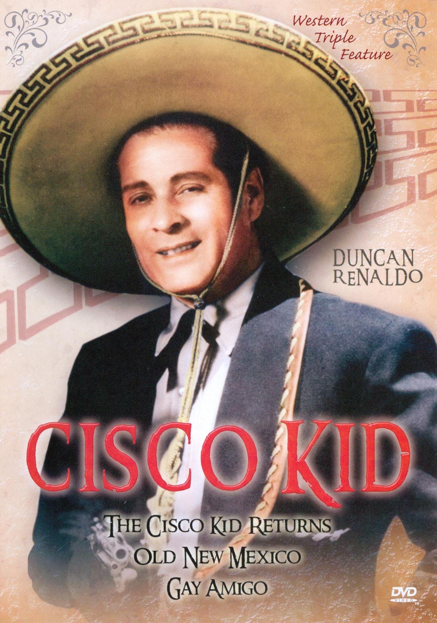 Cisco Kid: Western Triple Feature